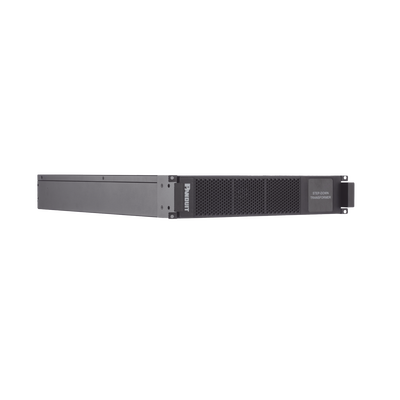 PANDUIT - Transformador Reductor de 208 Vca a 120 Vca, Con Entrada NEMA L6-30P, 1 Salida L3-30R y 12 Salidas 5-20R, Recomendado Para UPS de Panduit