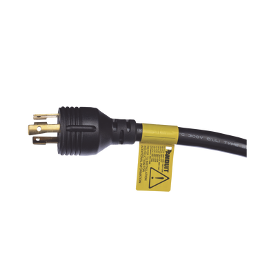 PANDUIT - Transformador Reductor de 208 Vca a 120 Vca, Con Entrada NEMA L6-30P, 1 Salida L3-30R y 12 Salidas 5-20R, Recomendado Para UPS de Panduit