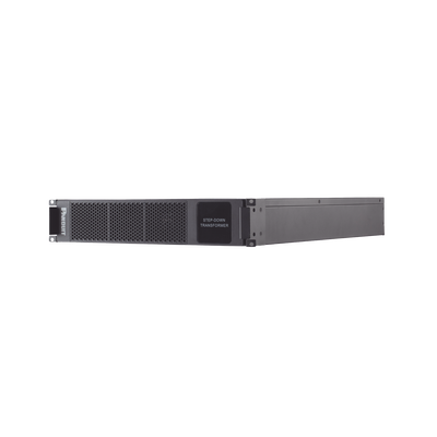 PANDUIT - Transformador Reductor de 208 Vca a 120 Vca, Con Entrada NEMA L6-30P, 1 Salida L3-30R y 12 Salidas 5-20R, Recomendado Para UPS de Panduit