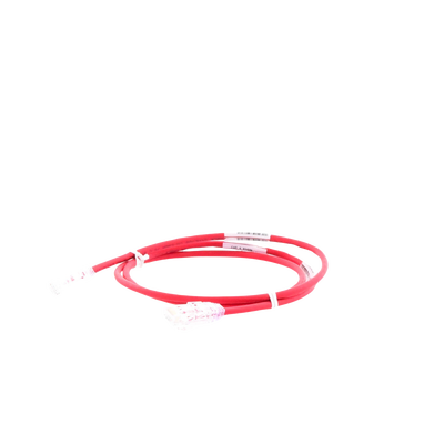 PANDUIT - Cable de Parcheo TX6, UTP Cat6, Diámetro Reducido (28AWG), Color Rojo, 0.91 Metros (3 Pies)