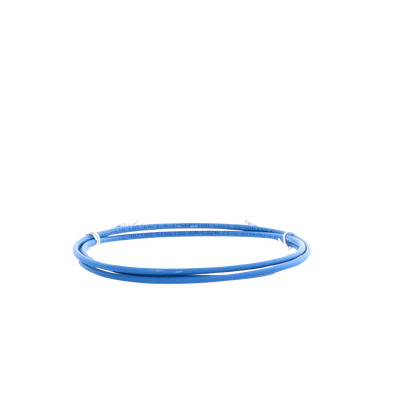 PANDUIT - Cable de Parcheo UTP Cat6A, CM/LSZH, Diámetro Reducido (28AWG), Color Azul, 1.52 Metros (5 Pies)