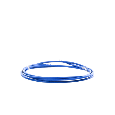 PANDUIT - Cable de Parcheo UTP, Cat6A, 24 AWG, CM, Color Azul, 3.05 Metros (10 Pies)