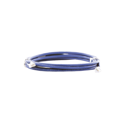 PANDUIT - Cable de Parcheo TX6, UTP Cat6, 24 AWG, CM, Color Azul, 3.05 Metros (10 Pies)