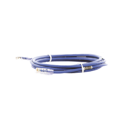 PANDUIT - Cable de Parcheo TX6, UTP Cat6, 24 AWG, CM, Color Azul, 3.05 Metros (10 Pies)