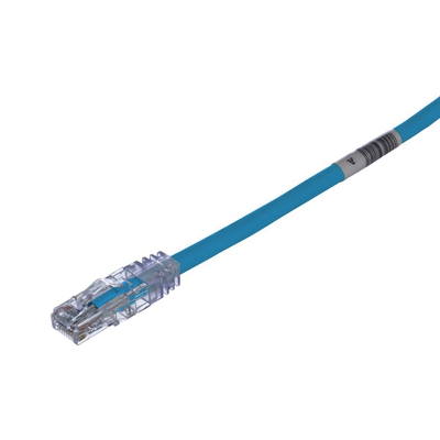 PANDUIT - Cable de Parcheo TX6, UTP Cat6, 24 AWG, CM, Color Azul, 10 Metros (32.81 Pies)