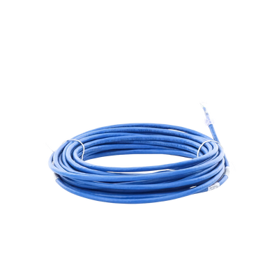 PANDUIT - Cable de Parcheo TX6, UTP Cat6, 24 AWG, CM, Color Azul, 10 Metros (32.81 Pies)