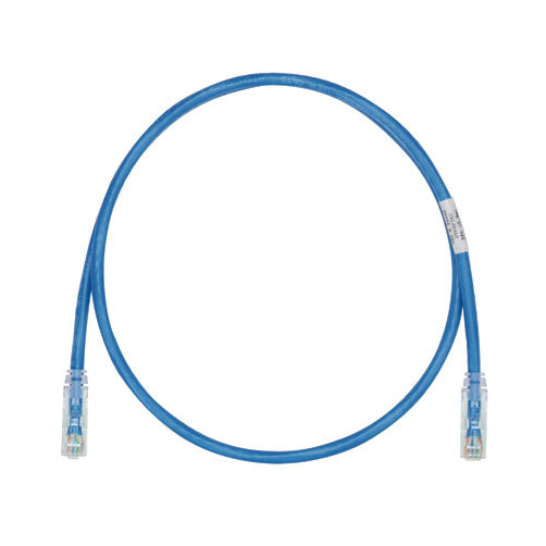 PANDUIT - Cable de Parcheo TX6, UTP Cat6, 24 AWG, CM, Color Azul, 20 Metros