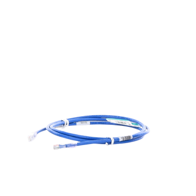 PANDUIT - Cable de Parcheo TX6, UTP Cat6, 24 AWG, CM, Color Azul, 1.52 Metros (5 Pies)