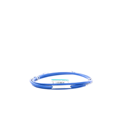 PANDUIT - Cable de Parcheo TX6, UTP Cat6, 24 AWG, CM, Color Azul, 1.52 Metros (5 Pies)