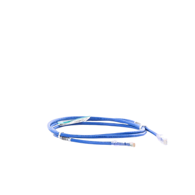 PANDUIT - Cable de Parcheo TX6, UTP Cat6, 24 AWG, CM, Color Azul, 1.52 Metros (5 Pies)