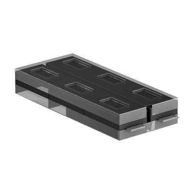 PANDUIT - Cartucho de Baterías VRLA de Reemplazo, Para UPS de 3 kVA de Panduit, de 72 Vcd