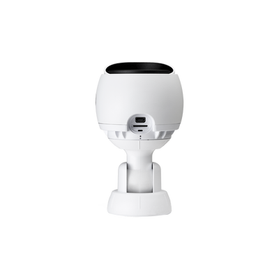 UBIQUITI - Cámara IP UniFi G3 1080p para interior o exterior con micrófono y vista nocturna, PoE 802.3af o pasivo 24 V