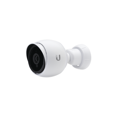 UBIQUITI - Cámara IP UniFi G3 1080p para interior o exterior con micrófono y vista nocturna, PoE 802.3af o pasivo 24 V