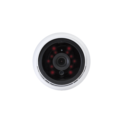 UBIQUITI - Cámara IP UniFi G3 BULLET de 2mp para interior y exterior con micrófono y vista nocturna, PoE 802.3af o pasivo 24V