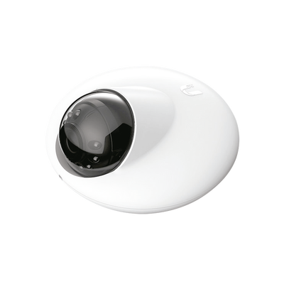 UBIQUITI - Camara IP UniFi G3 DOME para interior 2MP alimentación 802.3af  micrófono integrado vista nocturna, instalación en techo o pared