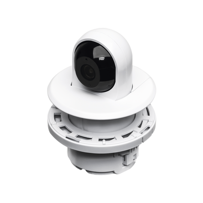 UBIQUITI - Paquete de 10 montajes para UVC-G3-FLEX para bajo perfil en falso plafon