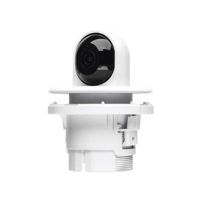 UBIQUITI - Paquete de 10 montajes para UVC-G3-FLEX para bajo perfil en falso plafon