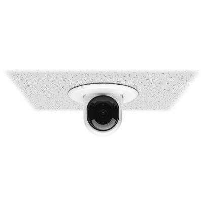 UBIQUITI - Paquete de 10 montajes para UVC-G3-FLEX para bajo perfil en falso plafon