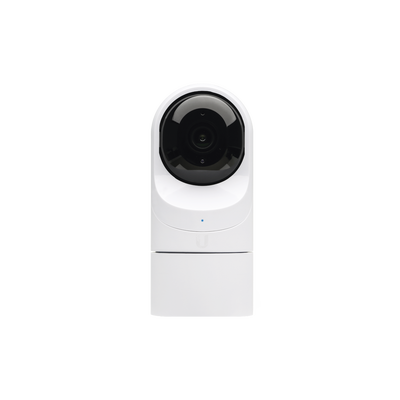 UBIQUITI - Cámara UniFi G3 FLEX para exterior o interior 2MP con micrófono y vista nocturna, 802.3af, instalación en poste, techo o pared