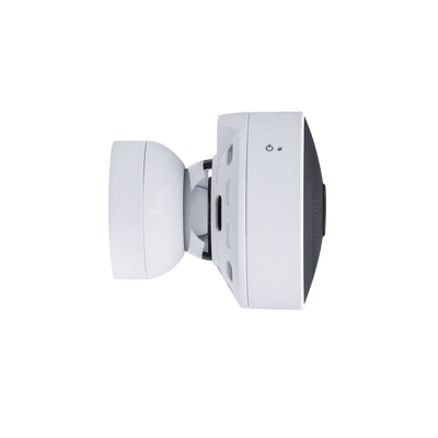 UBIQUITI - Cámara miniatura UniFi G3 MICRO para interior Wi-Fi doble banda 1080p vista nocturna con micrófono y altavoz integrado