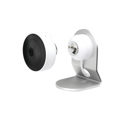 UBIQUITI - Cámara miniatura UniFi G3 MICRO para interior Wi-Fi doble banda 1080p vista nocturna con micrófono y altavoz integrado