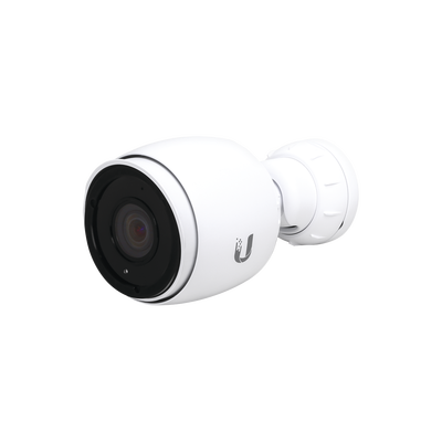 UBIQUITI - Cámara IP profesional UniFi G3 PRO 2MP para interior o exterior IP67 con micrófono y vista nocturna, PoE 802.3af/at. Lente Sony