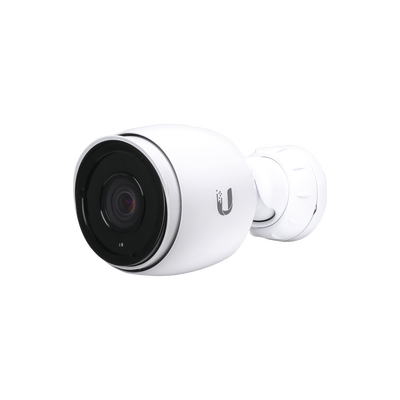 UBIQUITI - Cámara IP profesional UniFi G3 PRO 2MP para interior o exterior IP67 con micrófono y vista nocturna, PoE 802.3af/at. Lente Sony