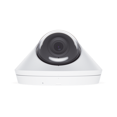 UBIQUITI - Cámara IP Domo UniFi Protect 4 mpx, techo o pared,  para semi-exterior con protección IPX4 y antivandálica
