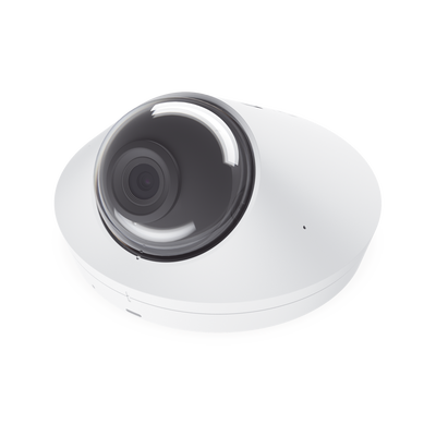 UBIQUITI - Cámara IP Domo UniFi Protect 4 mpx, techo o pared,  para semi-exterior con protección IPX4 y antivandálica
