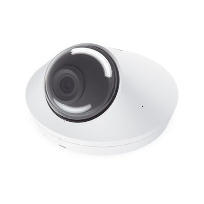 UBIQUITI - Cámara IP Domo UniFi Protect 4 mpx, techo o pared,  para semi-exterior con protección IPX4 y antivandálica