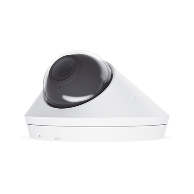 UBIQUITI - Cámara IP Domo UniFi Protect 4 mpx, techo o pared,  para semi-exterior con protección IPX4 y antivandálica