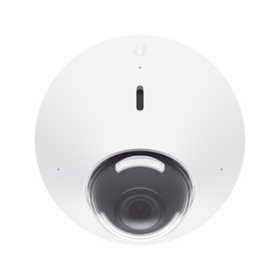 UBIQUITI - Cámara IP Domo UniFi Protect 4 mpx, techo o pared,  para semi-exterior con protección IPX4 y antivandálica