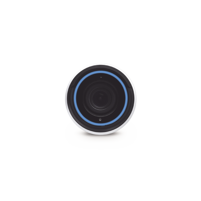 UBIQUITI - Cámara IP UniFi G4 PRO resolución Ultra HD 4K para interior y exterior IP67 con micrófono y vista nocturna, PoE 802.3af/at