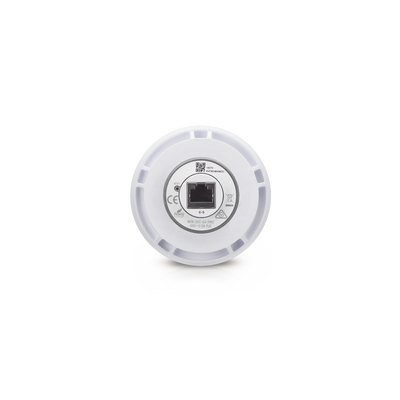 UBIQUITI - Cámara IP UniFi G4 PRO resolución Ultra HD 4K para interior y exterior IP67 con micrófono y vista nocturna, PoE 802.3af/at