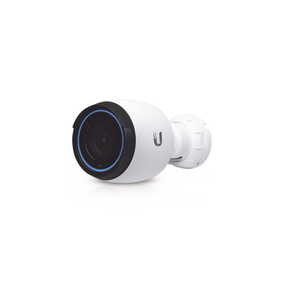 UBIQUITI - Cámara IP UniFi G4 PRO resolución Ultra HD 4K para interior y exterior IP67 con micrófono y vista nocturna, PoE 802.3af/at