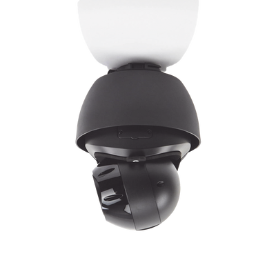 UBIQUITI - UniFi Protect G4 PTZ cámara de giro, inclinación y zoom de alto rendimiento con transmisión de video 4K, 24 FPS, zoom óptico 22x y visión nocturna LED IR adaptativa.