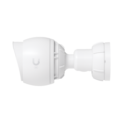UBIQUITI - Cámara IP UniFi G5 Bullet 2k (4MPX), 30 FPS, para interior/exterior IP55 resistencia IK04 / micrófono / visión nocturna IR hasta 9 mts / detecciones inteligentes