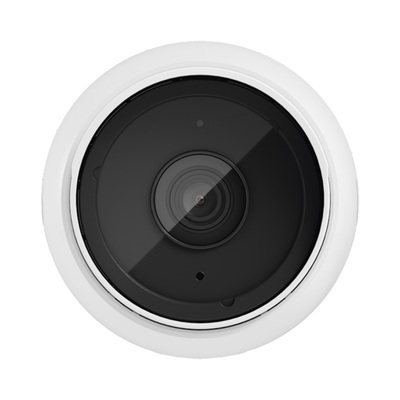UBIQUITI - Cámara IP UniFi G5 Bullet 2k (4MPX), 30 FPS, para interior/exterior IP55 resistencia IK04 / micrófono / visión nocturna IR hasta 9 mts / detecciones inteligentes