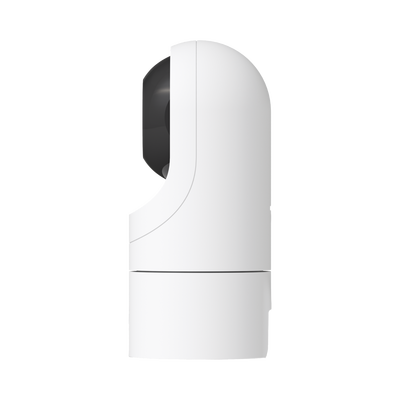 UBIQUITI - Cámara UniFi G5 Flex, con opciones flexibles de montaje en mesa, techo, pared o poster, 2K (4MPX) HD / visión nocturna IR hasta 6 mts / detecciones inteligentes