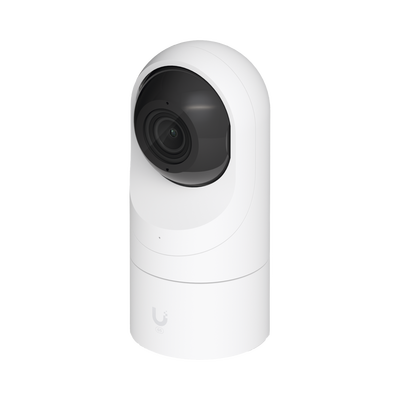 UBIQUITI - Cámara UniFi G5 Flex, con opciones flexibles de montaje en mesa, techo, pared o poster, 2K (4MPX) HD / visión nocturna IR hasta 6 mts / detecciones inteligentes