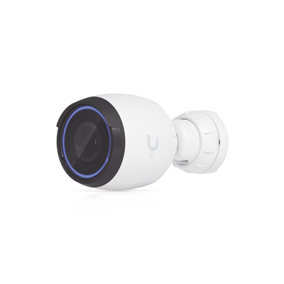 UBIQUITI - Cámara UniFi Protect UVC G5 Professional para interior/exterior, 4K (8MPX) / zoom óptico 3X / visión nocturna IR hasta 25 mts / detección de eventos / micrófono / apta para interperie IP67 resistencia IK04