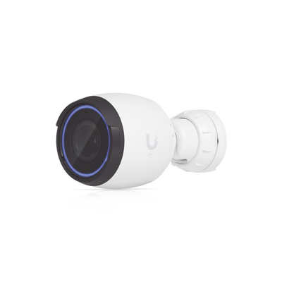 UBIQUITI - Cámara UniFi Protect UVC G5 Professional para interior/exterior, 4K (8MPX) / zoom óptico 3X / visión nocturna IR hasta 25 mts / detección de eventos / micrófono / apta para interperie IP67 resistencia IK04
