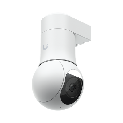 UBIQUITI - Camara UniFi G5 PTZ resolución 2K (4MPX) control de giro e inclinación, zoom óptico 2X, visión noctura IR 20 mts, apta para exterior, POE+
