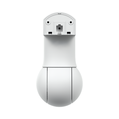 UBIQUITI - Camara UniFi G5 PTZ resolución 2K (4MPX) control de giro e inclinación, zoom óptico 2X, visión noctura IR 20 mts, apta para exterior, POE+