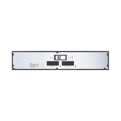 PANDUIT - Módulo de Baterías Externas (EPB), Para Extensión de Tiempo de Respaldo, Compatible con UPS Topología Online de 1 kVA de Panduit