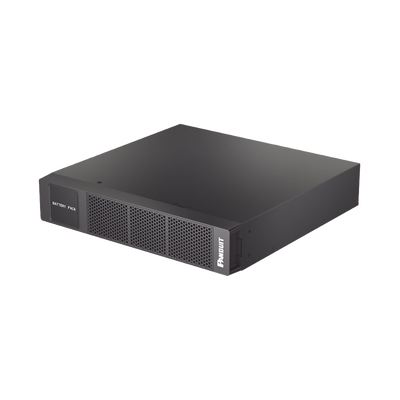 PANDUIT - Módulo de Baterías Externas (EPB), Para Extensión de Tiempo de Respaldo, Compatible con UPS Topología Online de 1 kVA de Panduit