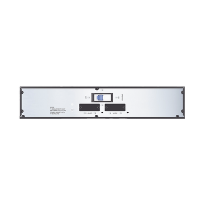 PANDUIT - Módulo de Baterías Externas (EPB), Para Extensión de Tiempo de Respaldo, Compatible con UPS Topología Online de 2 kVA de Panduit