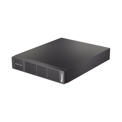 PANDUIT - Módulo de Baterías Externas (EPB), Para Extensión de Tiempo de Respaldo, Compatible con UPS Topología Online de 2 kVA de Panduit