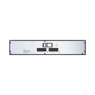 PANDUIT - Módulo de Baterías Externas (EPB), Para Extensión de Tiempo de Respaldo, Compatible con UPS Topología Online de 3 kVA de Panduit