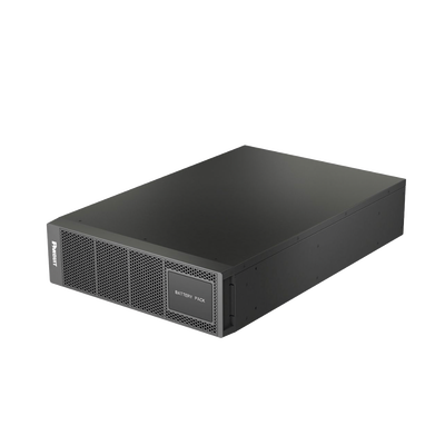 PANDUIT - Módulo de Baterías Externas (EPB), Para Extensión de Tiempo de Respaldo, Compatible con UPS Topología Online de 5, 6, y 10 kVA de Panduit